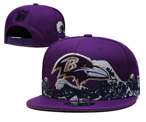 Baltimore Ravens Stitched Snapback Hats 071